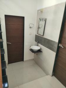 Image of 2200 Sq.ft 4 BHK Villa for rent in Akshar Prakruti Homes, Shela, Ahmedabad for Rs. 36000
