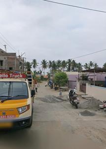 Image of 2331 Sq.ft Residential Plot / Land for sale in Nehru Nagar West, Coimbatore for Rs. 17000000