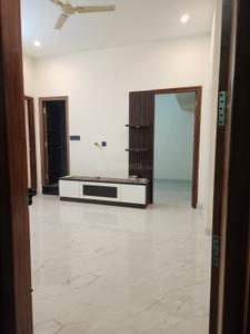 Hall Image of 800 Sq.ft 2 BHK Independent House for rent in Hennur Bengaluru for Rs. 23000