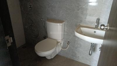 Bathroom Image of 750 Sq.ft 1 BHK Apartment / Flat for sale in Ajmera One Kalyan, Kalyan West Kalyan for Rs. 4500000