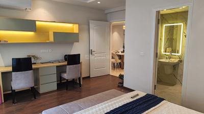 Bedroom Image of 1936 Sq.ft 3 BHK Builder Floor for sale in New Chandigarh Chandigarh for Rs. 15500000