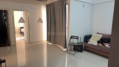 Living Room Image of 1363 Sq.ft 2 BHK Apartment / Flat for sale in Pacifica Hillcrest, Financial District Hyderabad for Rs. 12790000