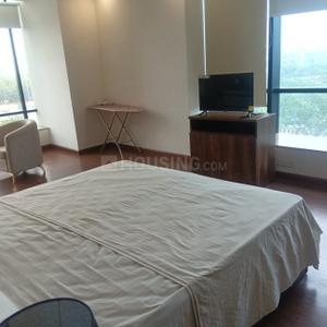 Bedroom Image of 450 Sq.ft 1 BHK Studio for sale in Sector 153 Noida for Rs. 5589000