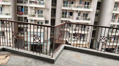 Balcony Image of 3195 Sq.ft 4 BHK Apartment / Flat for sale in Gulshan Avante, Noida Extension Greater Noida for Rs. 36500000