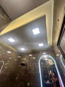 Bedroom Image of 1000 Sq.ft 3 BHK Builder Floor for sale in Ramesh Nagar New Delhi for Rs. 18000000