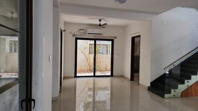Hall Image of 3200 Sq.ft 3 BHK Villa for rent in Voora Villa 96, Injambakkam Chennai for Rs. 75000