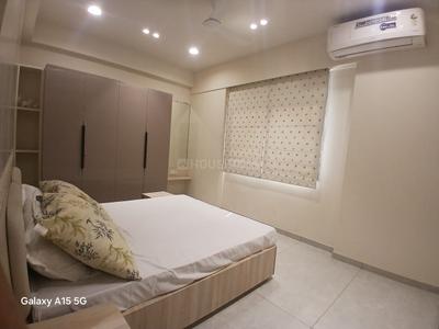 Bedroom Image of 1980 Sq.ft 3 BHK Apartment / Flat for sale in Keshav Shashwat Aura, Vastral Ahmedabad for Rs. 7000000