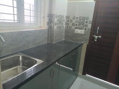 Kitchen Image of 547 Sq.ft 1 BHK Apartment / Flat for rent in Ameerpet Hyderabad for Rs. 15800