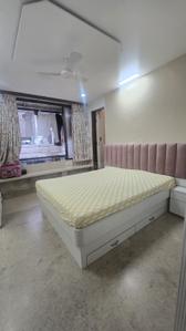 Bedroom Image of 800 Sq.ft 2 BHK Apartment / Flat for rent in Malabar Hill Mumbai for Rs. 150000