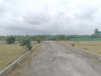 Image of 1200 Sq.ft Residential Plot / Land for sale in Vallur, Chennai for Rs. 2400000