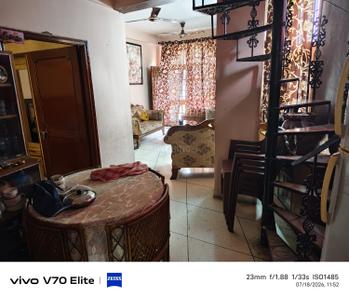 Hall Image of 1195 Sq.ft 3 BHK Duplex for sale in Chandimandir Cantonment Panchkula for Rs. 14000000