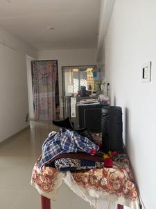 Hall Image of 1323 Sq.ft 2 BHK Penthouse for sale in Green Paradise, Dahin Nagar Surat for Rs. 4100000