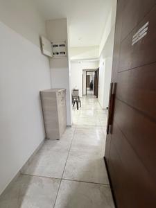 Bedroom Image of 1800 Sq.ft 3 BHK Apartment / Flat for rent in Pramukh Shypram Sky, Chanakyapuri Ahmedabad for Rs. 50000