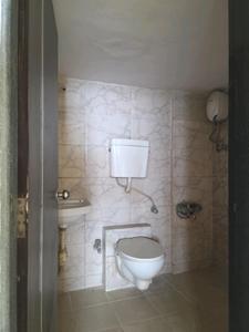 Common Bathroom Image of 1076 Sq.ft 2 BHK Apartment / Flat for sale in A H Sapphire, Mira Road East Mira Bhayandar for Rs. 10975000