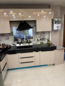 Kitchen Image of 650 Sq.ft 2 BHK Apartment / Flat for sale in Signature Global The Roselia, Sector 95A Gurgaon for Rs. 7000000