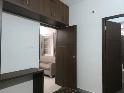 1 BHK Independent Builder Floor