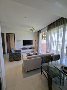 Kitchen Image of 1300 Sq.ft 3 BHK Apartment / Flat for sale in Wadhwani Om Mangalam Disha, Kiwale Pune for Rs. 8500000