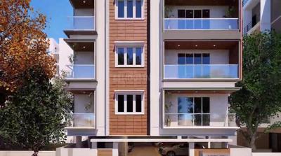 Image of 2250 Sq.ft 3.5 BHK Apartment / Flat for sale in Indira Nagar, Bengaluru for Rs. 38500855