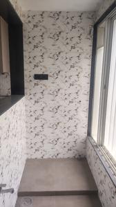 Balcony Image of 2080 Sq.ft 4 BHK Apartment / Flat for sale in Sane Guruji Nagar Nashik for Rs. 12500000