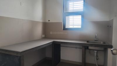 Kitchen Image of 1457 Sq.ft 3 BHK Apartment / Flat for sale in Ambuja Ecospace Residencia, New Town Kolkata for Rs. 15500000
