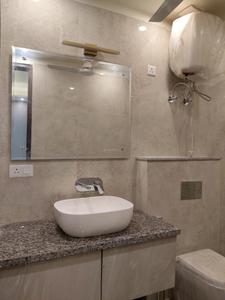 Bedroom One Image of 2700 Sq.ft 3 BHK Builder Floor for rent in DLF Phase 2 Gurgaon for Rs. 110000