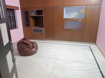 Bedroom Image of 1600 Sq.ft 2 BHK Independent House for rent in Malviya Nagar Jaipur for Rs. 10000