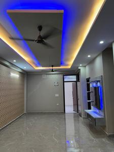 Hall Image of 1100 Sq.ft 3 BHK Builder Floor for sale in Govindpuram Ghaziabad for Rs. 4000000