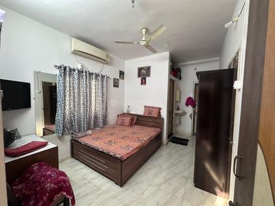 Bedroom Image of 2700 Sq.ft 6 BHK Independent House for sale in South Bopal Ahmedabad for Rs. 22000000