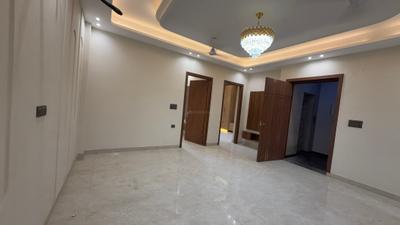 Living Room Image of 1400 Sq.ft 3 BHK Builder Floor for rent in BPTP District 5, Sector 84 Faridabad for Rs. 25000