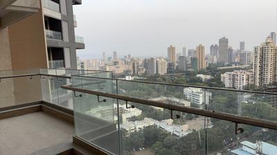 Balcony Image of 2520 Sq.ft 4.5 BHK Apartment / Flat for sale in Prestige Siesta, Mulund West Mumbai for Rs. 56000000