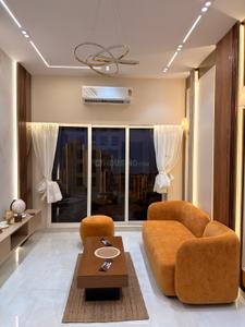 Hall Image of 355 Sq.ft 1 BHK Apartment / Flat for sale in Jogeshwari West Mumbai for Rs. 9800000