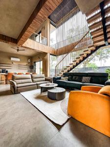 Balcony Image of 10000 Sq.ft 7 BHK Villa for sale in Bindayaka Jaipur for Rs. 100000000