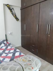 Bedroom Image of 1570 Sq.ft 2.5 BHK Apartment / Flat for rent in Golden Grand, Yeswanthpur Bengaluru for Rs. 50000