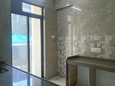 Kitchen Image of 1100 Sq.ft 2 BHK Apartment / Flat for rent in Mohan Puram, Ambernath East Ambernath for Rs. 17000