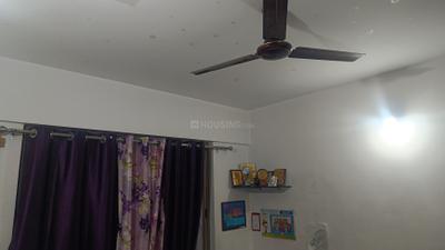 Bedroom Image of 1040 Sq.ft 2 BHK Apartment / Flat for rent in Aakash Prabhukrupa Heights, Rane Nagar Nashik for Rs. 16000