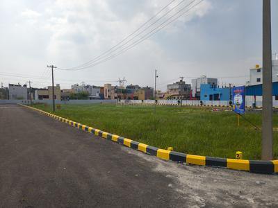 Image of 864 Sq.ft Residential Plot / Land for sale in Agaramthen, Chennai for Rs. 4491936