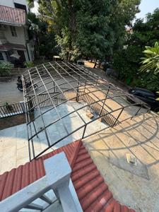 Balcony Image of 2565 Sq.ft 4 BHK Independent House for sale in Satyam Sentossa Greenland, Bhadaj Ahmedabad for Rs. 60000000