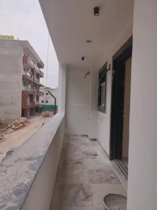 Bedroom One Image of 1305 Sq.ft 3 BHK Builder Floor for sale in Ridhi Luxury Floors, Green Field Colony Faridabad for Rs. 14000000