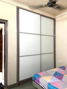 Bedroom Image of 940 Sq.ft 2 BHK Apartment / Flat for rent in Swaraj Homes Shivsagar City Phase 2, Anand Nagar, Sinhagad Road Pune for Rs. 30000