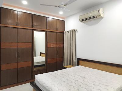 Bedroom Image of 5000 Sq.ft 4 BHK Villa for rent in Aparna Shangri La, Gachibowli Hyderabad for Rs. 325000