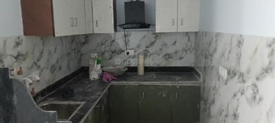 Kitchen Image of 900 Sq.ft 2 BHK Independent House for sale in Kaulakha Agra for Rs. 3600000
