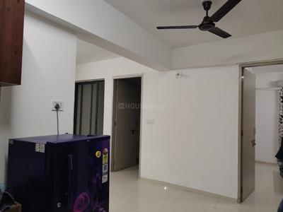 Kitchen Image of 1600 Sq.ft 2 BHK Apartment / Flat for rent in Aatrey Ivaan 6, Nana Chiloda Ahmedabad for Rs. 22500