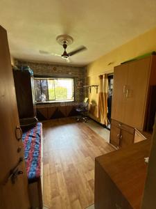 Bedroom Image of 240 Sq.ft 1 RK Apartment / Flat for sale in  Karmasanket CHS, Kurla East Mumbai for Rs. 5800000