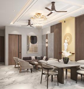 Hall Image of 3600 Sq.ft 4 BHK Builder Floor for sale in Premium Builder Floors, Rajouri Garden New Delhi for Rs. 72500000