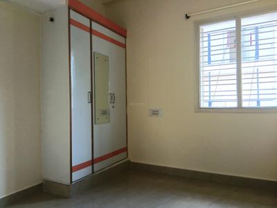 Bedroom Image of 500 Sq.ft 1 BHK Independent House for rent in Bellandur Bengaluru for Rs. 16000