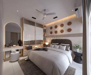 Bedroom Image of 1187 Sq.ft 2 BHK Apartment / Flat for sale in Whispering Petals, Hoskote Bengaluru for Rs. 10500000