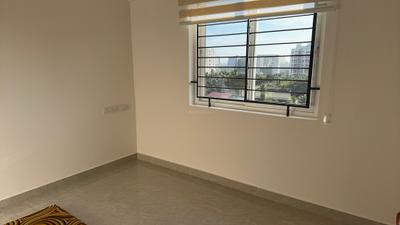 Bedroom Image of 1121 Sq.ft 2 BHK Apartment / Flat for rent in Sowparnika Yara, Kulathoor Thiruvananthapuram for Rs. 25000