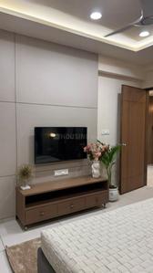 Bedroom Image of 1450 Sq.ft 3 BHK Apartment / Flat for sale in Earth Arica, Sama Savli Vadodara for Rs. 8500000