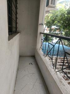 Bedroom Image of 750 Sq.ft 1 BHK Apartment / Flat for rent in Torun Kamdhenu Estate CHS, Hadapsar Pune for Rs. 28000