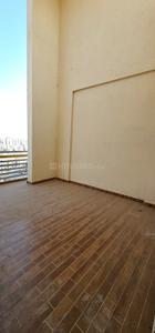 Balcony Image of 1000 Sq.ft 2 BHK Apartment / Flat for sale in Gotri Vadodara for Rs. 5500000